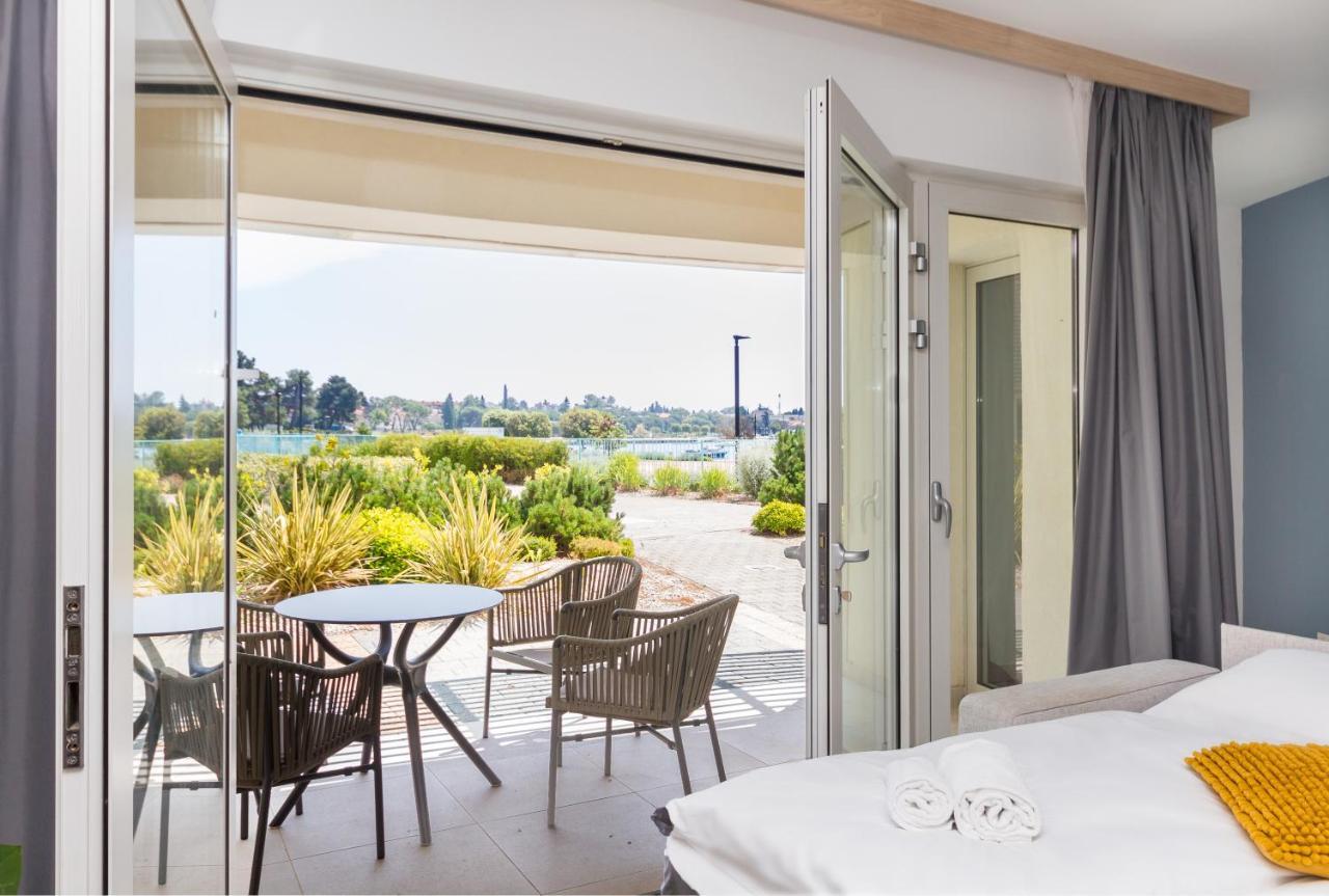 The Garden Palace Umag By Locap Group Экстерьер фото