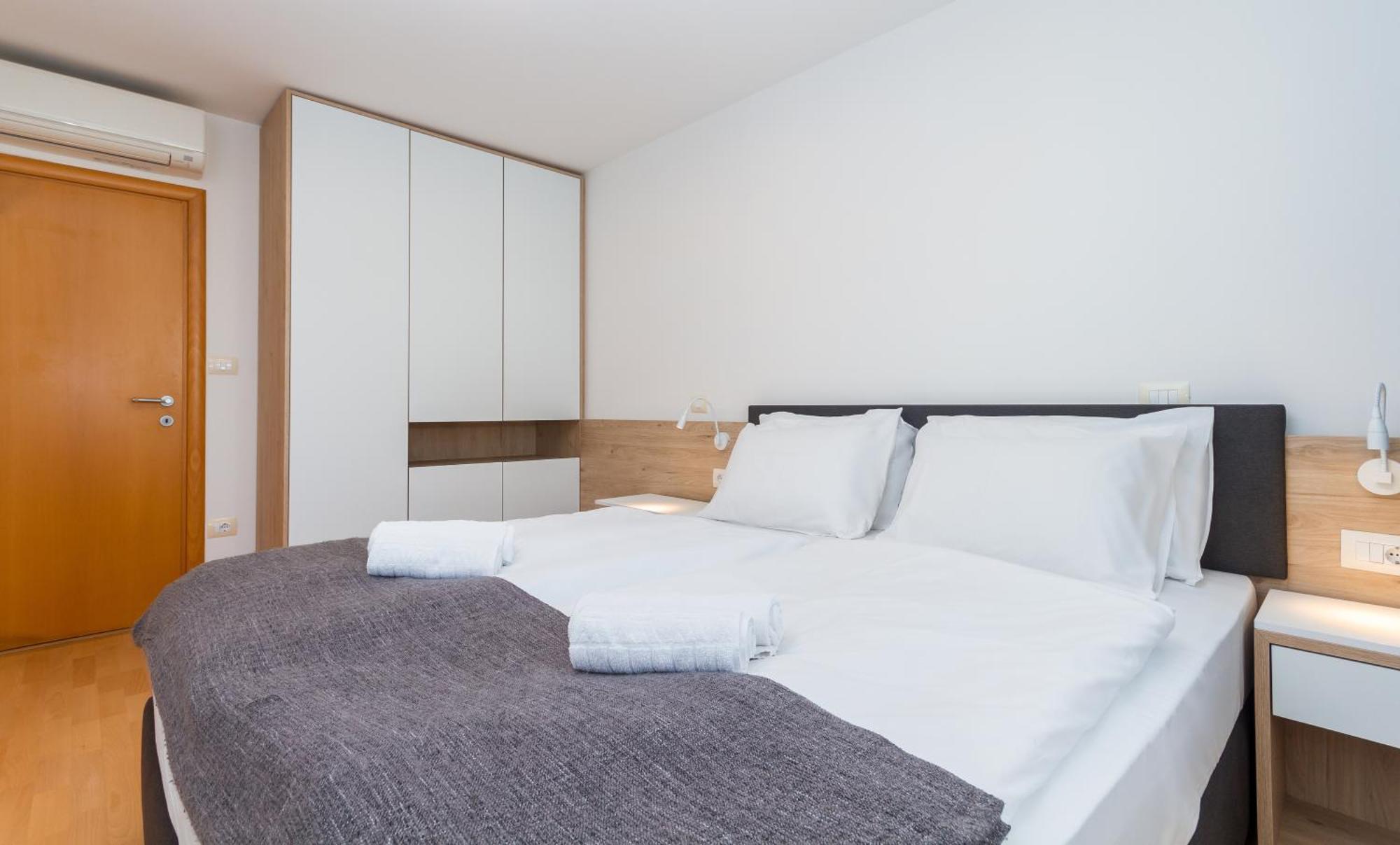 The Garden Palace Umag By Locap Group Экстерьер фото