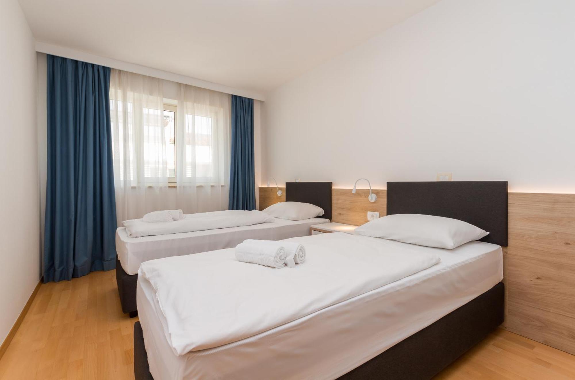 The Garden Palace Umag By Locap Group Экстерьер фото