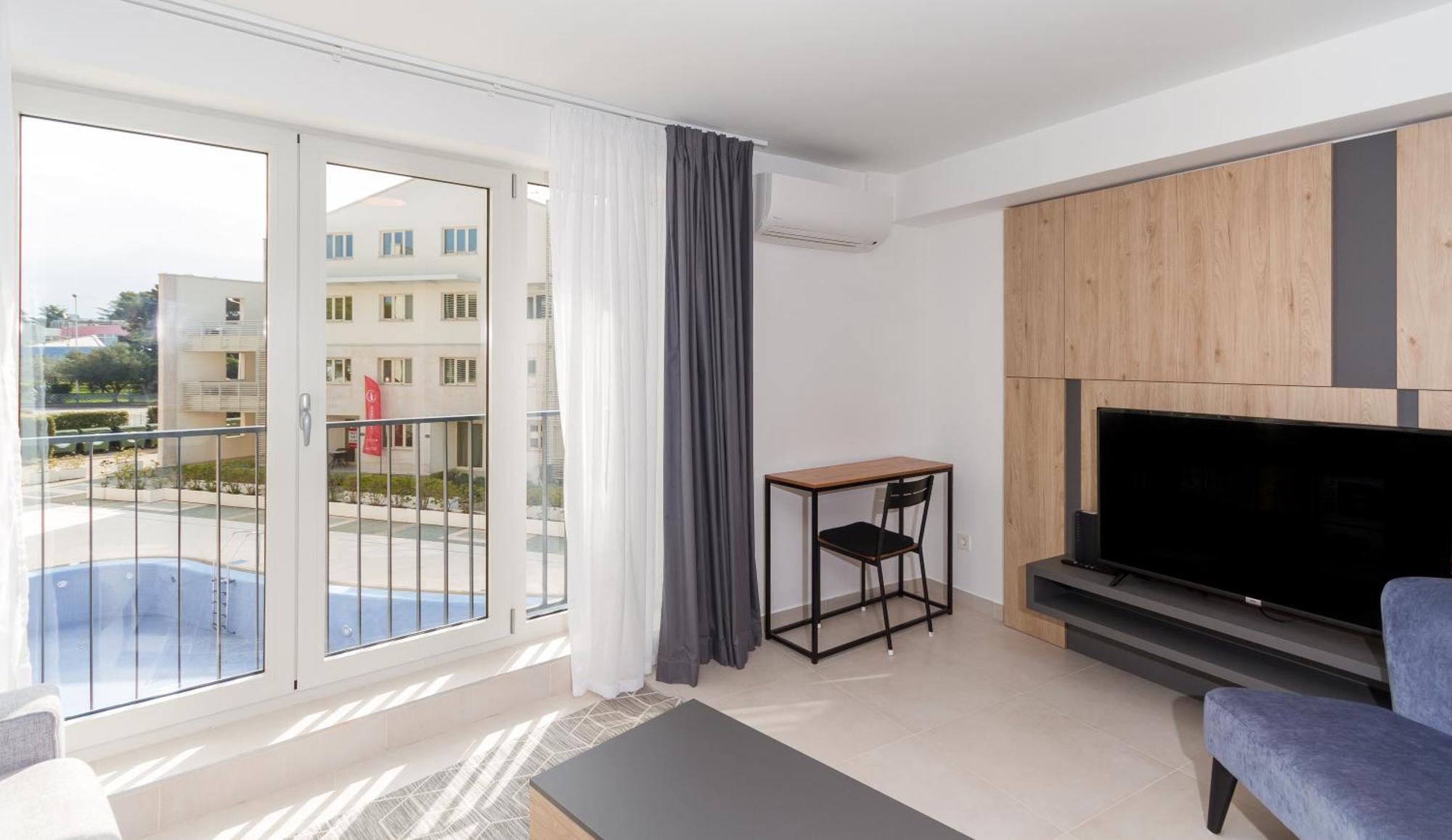 The Garden Palace Umag By Locap Group Экстерьер фото