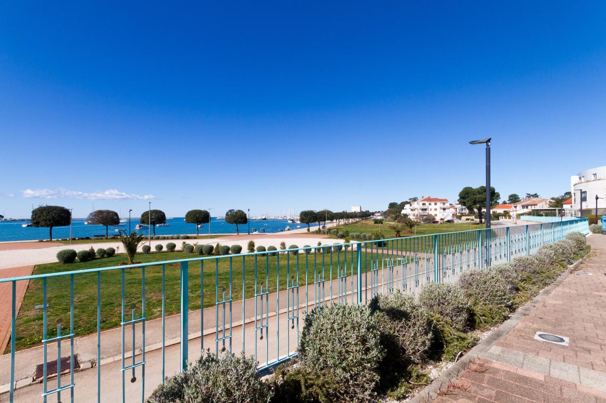 The Garden Palace Umag By Locap Group Экстерьер фото